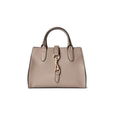 GUCCI SMALL TOTE BAG WITH HOOK CLOSURE 795349 (24*17.5*8.5cm)